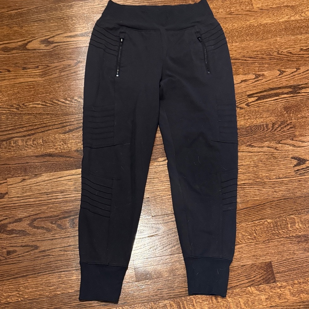 Athleta Venice Moto Jogger Size Small